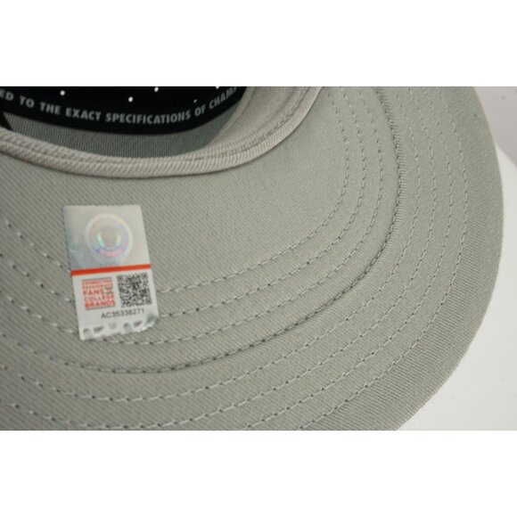 NWOT Nike Authentic Team Issue Michigan Wolverines On Field Blue Yellow Size 7 - Picture 5 of 8